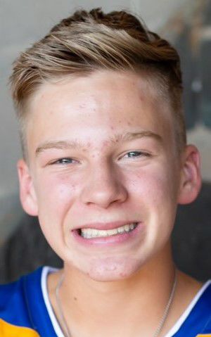 Riley Schroeder head shot